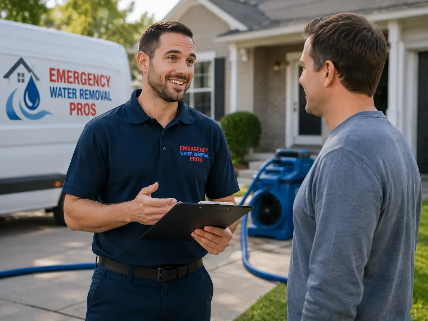 Emergency Water Removal Reeves, LA FAQs
